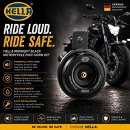 [UNCLE SPARE PART] HELLA MOTORCYCLES DISC HORN - HELLA