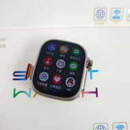 X H 0 2 5 Huaqiang North s 9 u l t r a Independent Card Phone Watch Positioning Pull-out Camera Smar