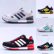 Adidas Originals New ZX750 Kasut Lari Sukan Kasual Retro Serbaguna