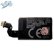 122mAh 3.89 VDC Suitable for MC-1514044A-01 Battery 4.48 VDC