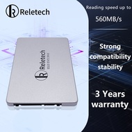Reletech SSD SATA 1tb 240gb ssd 128gb Hdd SSD 500gb 480gb SATA3 2.5'' Internal Solid State Hard Drive Hard Disk Laptop Desktop