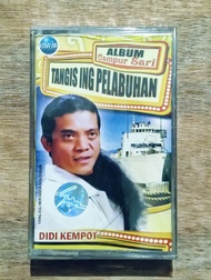 kaset pita campursari Didi kempot produksi Selecta record