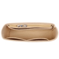 Beg Sisipan Untuk Chanel 19 Flap Beg Tangan Organizer Makeup Beg Perjalanan Beg Dalam Dompet Mudah A