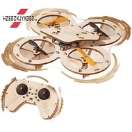 Drone Remote Control Drone Quadcopter Kit Flying Model DIY Quadcopter Drone