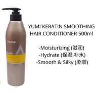 Yumi Collagen Treatment (New pack)YUMI KERATIN REPAIRING HAIR TREATMENT YUMI角蛋白 头发修护霜 Diwei 护发 养发 生发 去屑 防脱 黑发yumi hair