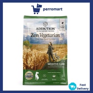 Addiction Zen Vegetarian Dry Dog Food [2 Sizes]
