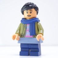 Ploybrick |instock| Cho Chang Green Jacket-76430 Hogwarts Castle Owlery| Authentic 1 Harry Potter