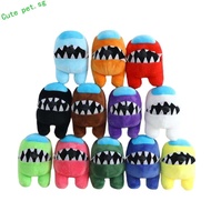 FUZOU Among Us Plush Toys Birthday Gift Peluche Toys Anime Figure Doll Game Stuffed Toy Sofa Decor O