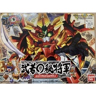 Red Label Out Of Print BB Warrior 255 Zero Legend 3 Secret General Stubborn Gundam No SD SDX Knight