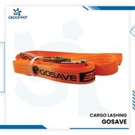 Webbing Cargo Lashing Belt 3 Ton 8 Meter Ratchet Tie Down Trackbelt Truck BeltTALI (GOSAVE)