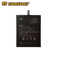 Baterai / Batre Bm47 Xiaomi Redmi 3/3S/3Pro/Redmi 4X Original
