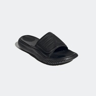 Adidas Alphabounce v2 "Triple Black" Sandals - Black - GY9416