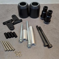 Kawasaki Z250 Ninja 250 Motorcycle Falling Protection Frame Slider Fairing Protection