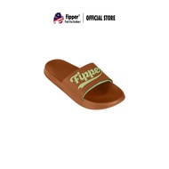 Fipper Ace Sandal Brown (Sorrell) / Green (Eagle) - Fipper Ace Sandal in Brown (Sorrell) / Green (Ea
