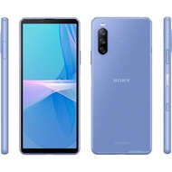 Sonys Xperia 10III 10 III Octa-core 6.0Inches 6GB RAM 128GB ROM LTE 5G 12MP 3 Camera Single/Dual Sim