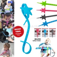 Multifunctional Toy Clip Strap Long Clip Chain Baby Toy Strap Clip DY-4791
