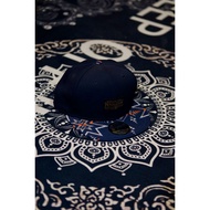 NEW ERA Black 9fifty Cap Pendletonnew era
