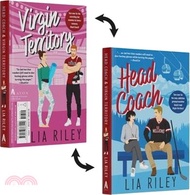 Head Coach & Virgin Territory: A Hellions Hockey Romance Collection