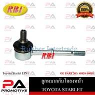 RBI Stabilizer Ball Joint For TOYOTA STARLET STARLET(EP91) Product Code T27E91F
