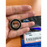(CRUN) Bearing 6902-2RS / Laher Lahar / Original