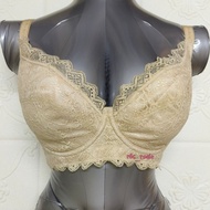 34G/75G, 38G/85G MIMI PLUS SIZE BRA WIRED
