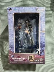 海賊王 One Piece 15週年 德雷斯羅薩篇 一番賞 最後賞 托拉法爾加 羅 Trafalgar Law 變裝Ver. Bandai Namco figure 手辦 清貨 清屋 中古 殘盒