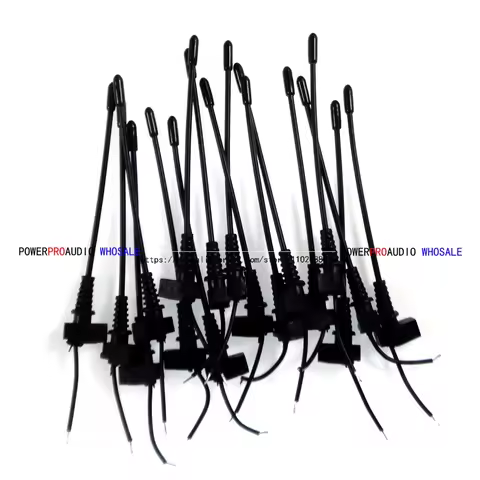 50pcs Antenna For Sennheiser EW100G2/100G3 wireless microphone Bodypack repair Mic part