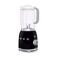 Smeg 50S RETRO Style Food Blender in (BLACK)