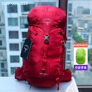 ✿ 34L Osprey Kitty OSPREY Skarab กระเป๋าเป้สะพายหลังกระเป๋าสะพายเดินทางกีฬาเป้สะพายหลังกระเป๋าปีนเขา