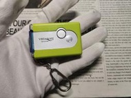 【滿滿】Vistaquest VQ1015R2數碼lomo火柴盒相機，幾年前中古商店購得，送一顆2G SD卡，存量非常