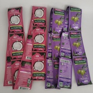 Vietnam PALMOLIVE Coconut Olive Oil Shampoo Travel Size sua trai dua dau goi10 Pack 25.3.27