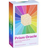Authentic Prism Oracle Cards