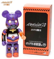🎉聖誕優惠🎉巜 MEDICOM TOY BEARBRICK 初號機 覺醒 EVA EVANGELION 1000％》