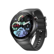 全城熱賣 - 1.53英寸前置攝像頭智能手錶 支持AI語音/SIM卡，規格:2GB+32GB（錆色）