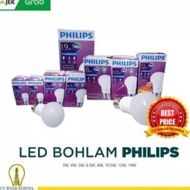 PUTIH Philips LED Bulb 8Watt, 8W, 8Watt, 8W Bulb - Yellow/White