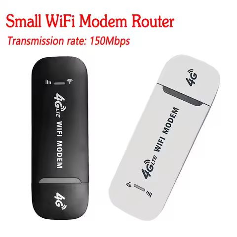 USB 150Mbps Modem Stick 4G Card Router Portable Wireless USB WiFi Adapter for Qualcomm 8916 for Offi