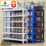 Shelf Multi-Layer Easy Assembly Express Shelf Warehouse Shelf Complete Specifications Storage Wareho