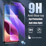 Anti Blue Light Ray Tempered Glass OPPO Reno8 T 4G Reno 8 Pro+ 8Z 7Z 6Z 5G 8 Lite 7 Se 5G 5Z 5 5F 4 4Z 4F 3 Pro 4G 2Z 2F Screen Protector