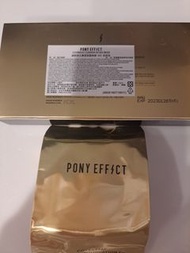 PONY EFFECT 絕對持久無重力氣墊粉餅 003自然色 補充芯