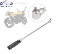 Pilot Screw Adjusting Tool ATV 90 Degree Screwdriver Carburetor Adjustment Tool For ATV UTV Snowmobi