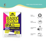 Elementary School Material Book - King Of The Bank Problems For Elementary School Science Grades 4,5