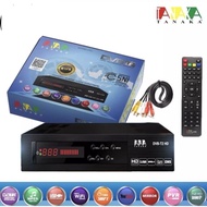 Digital Set Top Box HD / STB Broadcast DVB T2 Receiver