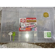 SHS Bento mold container Bento compartments/ Bento Box/ Bento tool skewer storage/