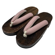 [Kyoto Kimono Yuzen] Geta Children Girls Boys Yukata Geta 19cm 21cm