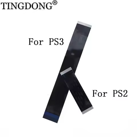 1pcs Laser Lens Ribbon Flex Cable For PS3 PS2 Type Super Slim Dvd Drive KES-850A KEM-850A KES-850