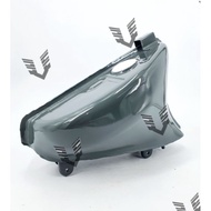 Cub Bulat Honda C70 Fuel Tank Oil Tank Grey Tanki C70 Petrol tank Cub Zai