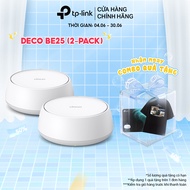 Bộ Phát Wifi Mesh TP-Link Deco BE25 Chuẩn BE5000 với công nghệ Wifi 7