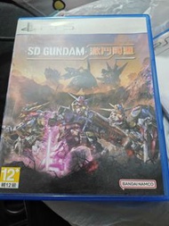 PS5 SD GUNDAM 激鬥同盟 遊戲