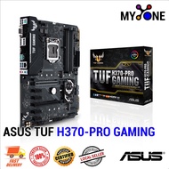 ASUS TUF H370-PRO GAMING LGA1151 MOTHERBOARD
