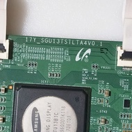 ISONIC ICT-S608 MAIN BOARD LVDS T.CON isonic ict-s6508 original used spare part